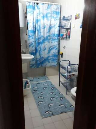 Апартаменты Guest House Lola Бар Апартаменты с видом на сад-18