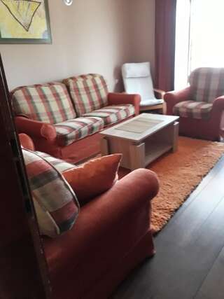 Апартаменты Guest House Lola Бар Апартаменты с видом на сад-22